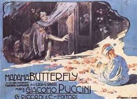 Madama Butterfly de Giacomo Puccini é o destaque do Metropolitan