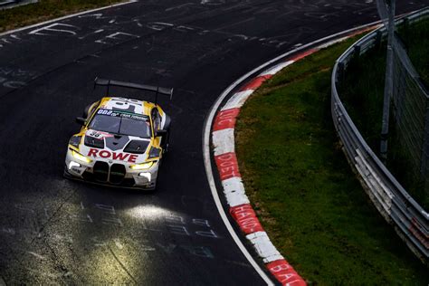 Nürburgring GER 18th to 21st May 2023 BMW M Motorsport 24 Hours