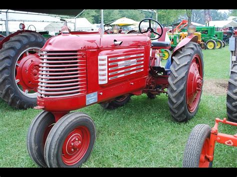 1938 Graham Bradley Antique Tractors Old Tractors Classic Tractor