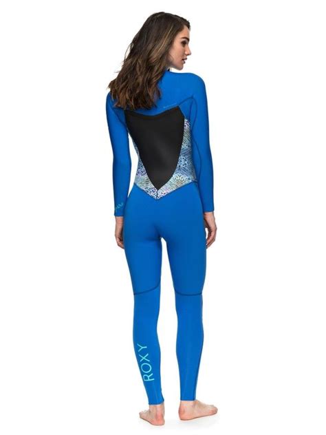 Erg Mooie Duiken Leuk 047914 Wetsuit Roxy Women Womens Wetsuit