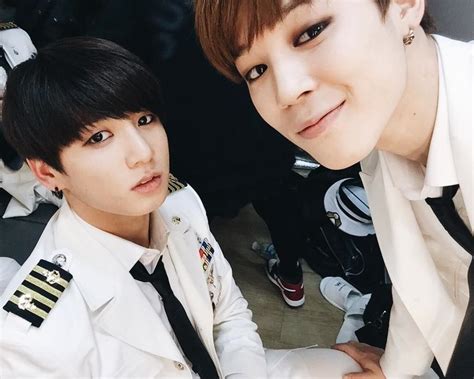 Jungkook And Jimin 2015