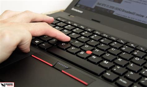 Lenovo ThinkPad L450 review - Broadwell in a rugged package