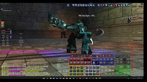 Everquest Vex Thal Tol Mercenary Tasks No Split Pulls Forgot Dps