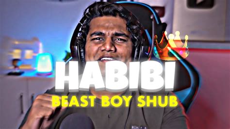 Beast Boy Shub X Habibi ️ Beastboyshub Youtube