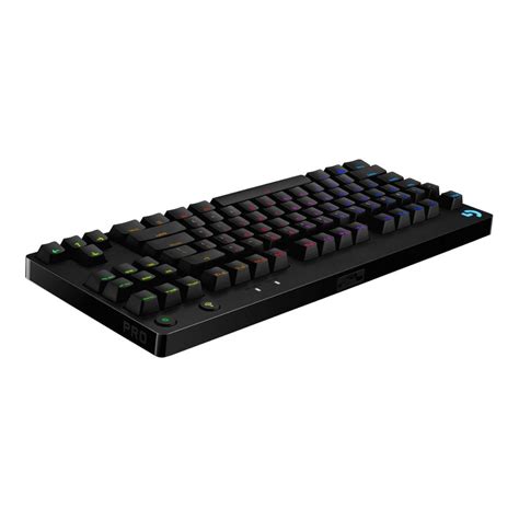 Logitech G Pro X Mechanical Gaming Keyboard With Swappable 49 Off