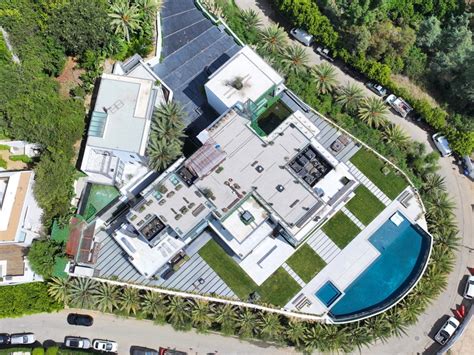 Secrets of Edwin Castro’s property empire as photos show inside his new Bel Air home with insane ...