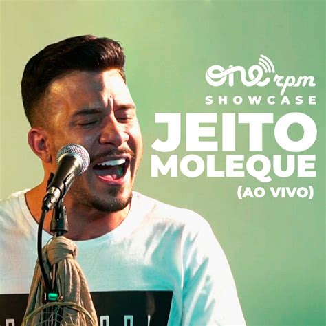 Onerpm Showcase Ac Stico Ao Vivo Ep By Jeito Moleque Spotify