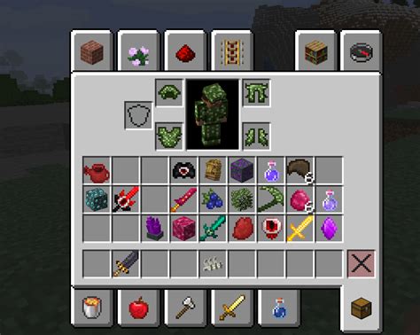 Astemir S Forestcraft Screenshots Minecraft Mods Curseforge