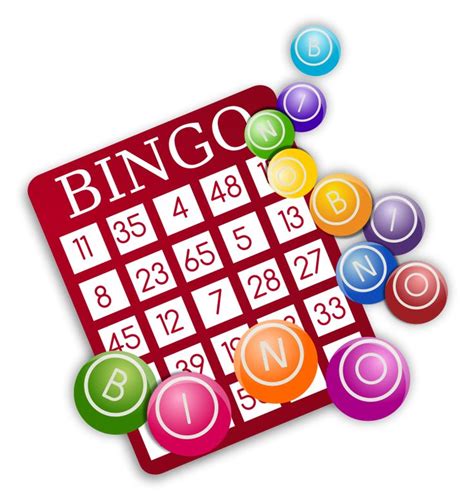 Free Bingo Clipart: Download Now