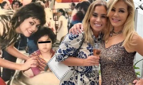 Ethel Pozo Y Su Mensaje A Gisela Valc Rcel Por Cumplea Os