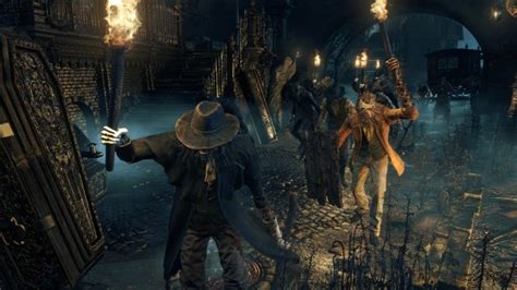 Bloodborne Review Trusted Reviews