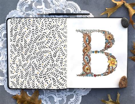 7 Artistic Ways to Fill In Blank Space – The Postman’s Knock