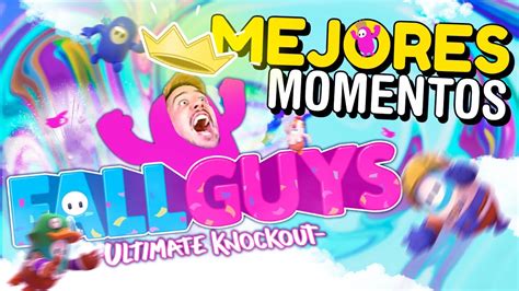 FALL GUYS Con FARGAN MEJORES MOMENTOS Y CLIPS GRACIOSOS C N VEGETTA