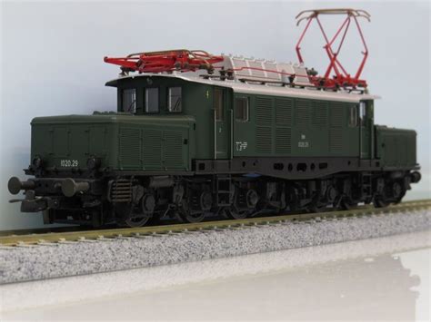 Roco B Bb Elektrolokomotive Rh Epoche Iii Kaufen Auf