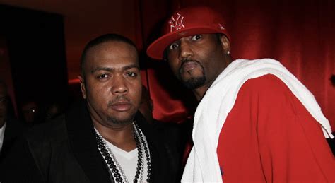 Rapper Magoo Reportedly Passes Away At 50 Timbaland Reacts