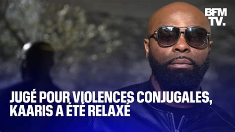 Jugé Pour Violences Conjugales Le Rappeur Kaaris A été Relaxé