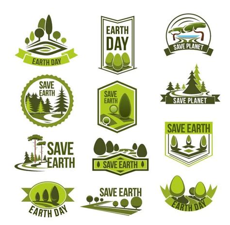 Earthy Logos