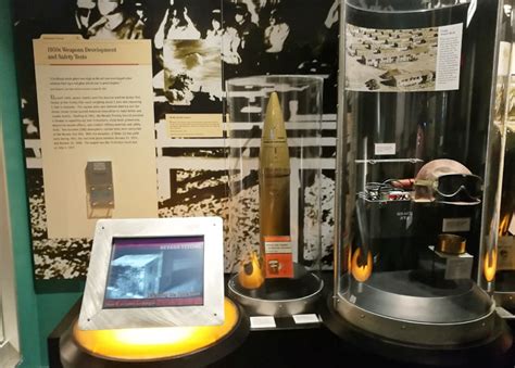 Quirky Attraction: The National Atomic Testing Museum in Las Vegas – Quirky Travel Guy