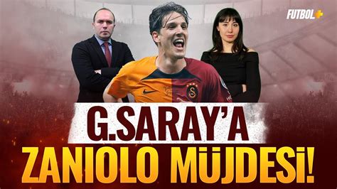 Galatasaray a Zaniolo müjdesi Savaş Çorlu Ceren Kaya YouTube