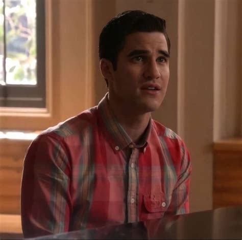 Blaine Anderson | Glee cast, Darren criss glee, Glee