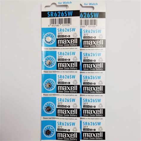 Maxell SR626SW Silver Oxide Battery LankaGadgetsHome 94 778 39 39