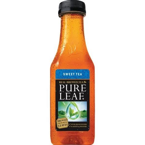 Pure Leaf 185 Oz Sweet Tea 12 Pack