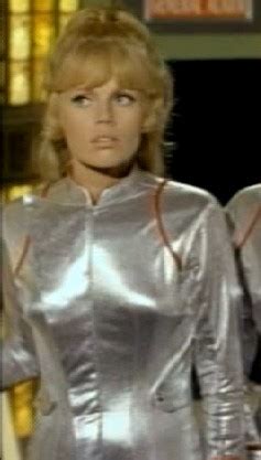 Naked Marta Kristen In Lost In Space