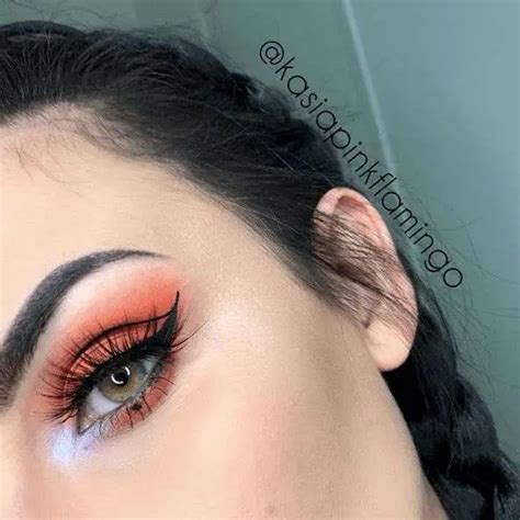 21 Stunning Sunset Makeup Looks [trends 2022]