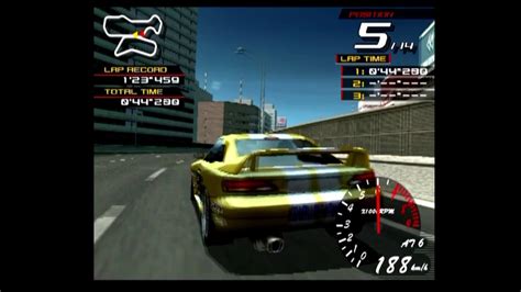 Ridge Racer V Jap Ntsc Playstation 2 Original Hardware Namco