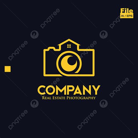 Property Real Estate Building Photography Logo Template Download on Pngtree