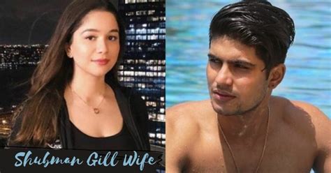 Who Is Shubman Gill Wife? Internet Search Shows Sara Tendulkar As His ...