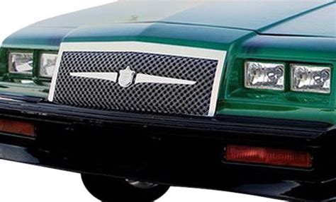 Tiarra Luxury Mesh Grilles For Buick Regal At The Lowest Price