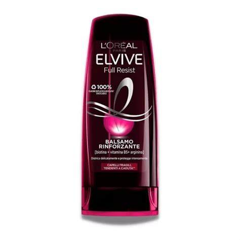 L OREAL PARIS ELVIVE Full Resist Balsamo Arginin 400 ML 3600522081548