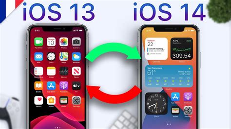 iOS 14 Bêta Public Comment l installer et s y préparer YouTube