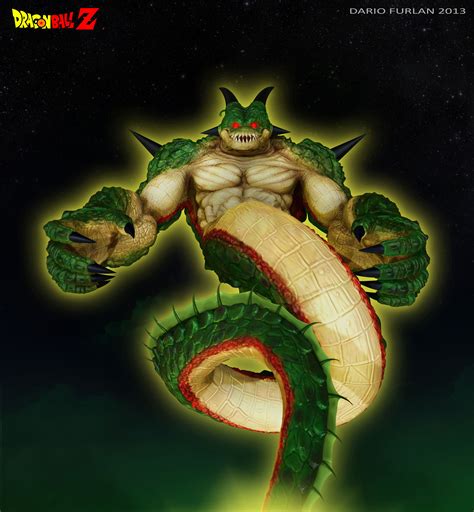 Porunga Dragon Final By Dantert On Deviantart Arte Alienígena Arte