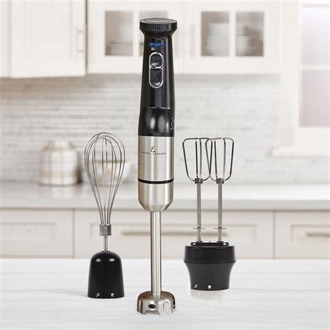 Emeril Lagasse™ Blender And Beyond Plus™ Cordless Rechargeable Immersion Blender With Variable