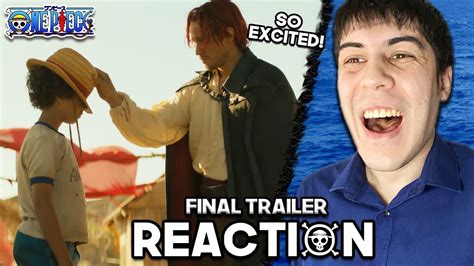 Cập Nhật 96 One Piece Live Action Trailer Reaction Hài Hước Nhất Co