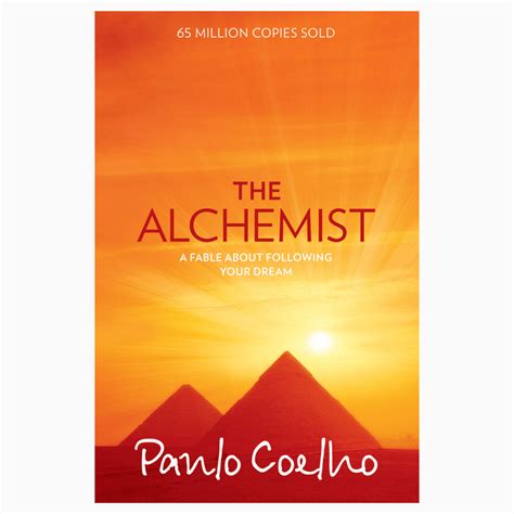 The Alchemist Paulo Coelho Books Land Nepal