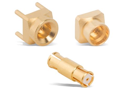 Smp Connectors Amphenol Rf Mouser