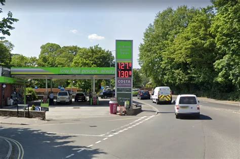 St Austell petrol station subject of attempted robbery as police hunt ...