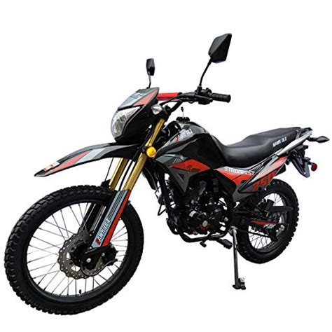 X Pro Hawk Dlx 250 Efi Fuel Injection 250cc Endure Dirt Bike Motorcycle