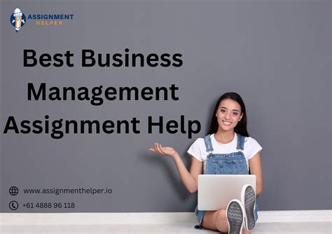 Business Management Assignment Help Medium