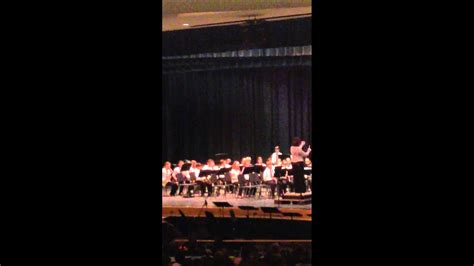 William Penn Middle School Band 11515 Youtube