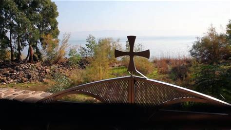 Sea of Galilee Capernaum