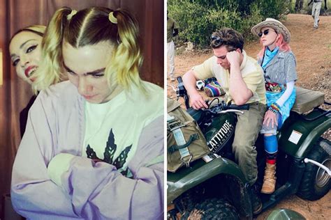 Madonna Shares Rare Photos Of Son Rocco On His 21st Birthday In A Series Of Sweet Instagram