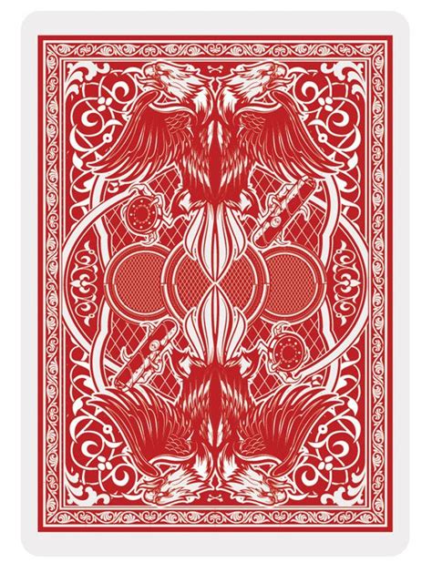 Playing Card Joshua M Smith Hydro Printing Hydro Graphics Joshua