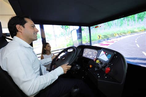 Nuevo Instituto De Capacitaci N Para Operadores Del Transporte M Rida