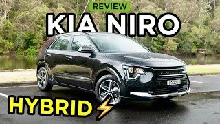 Kia Niro Hybrid reviews | ProductReview.com.au