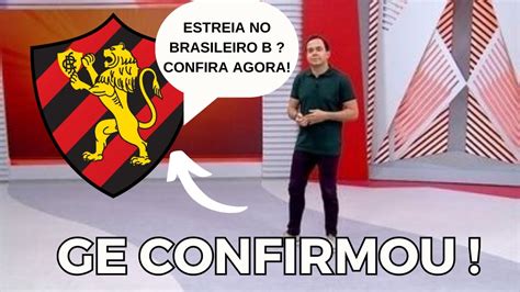 Saiu No Ge Agora Novos Refor Os Confirmados Noticias Do Sport Hoje