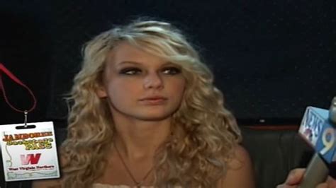 UNSEEN 2007 INTERVIEW: 17-year-old Taylor Swift in her Debut Era